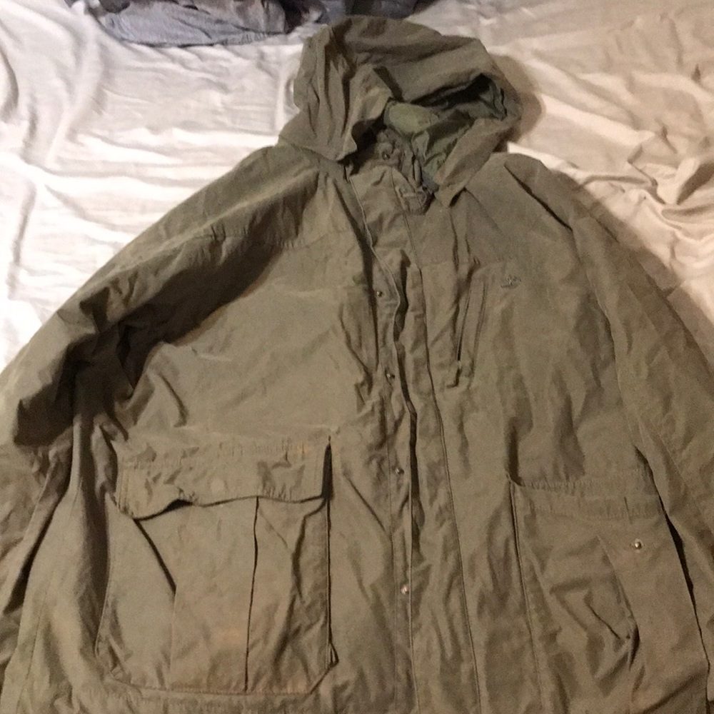 Timberland winter jacket